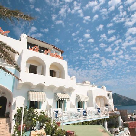 Hotel La Palma Sant'Angelo  Ngoại thất bức ảnh