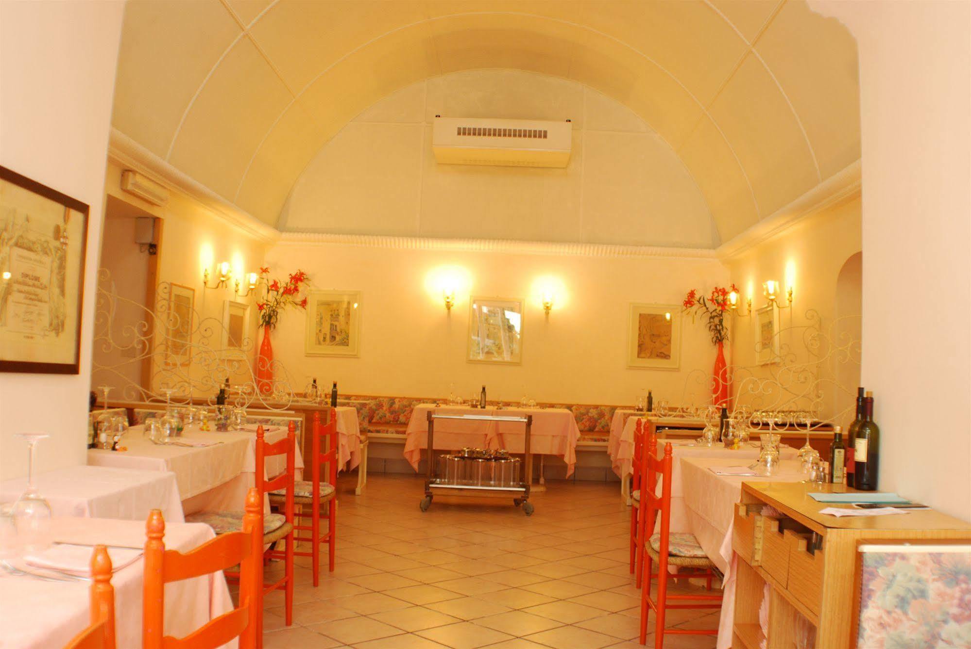 Hotel La Palma Sant'Angelo  Ngoại thất bức ảnh