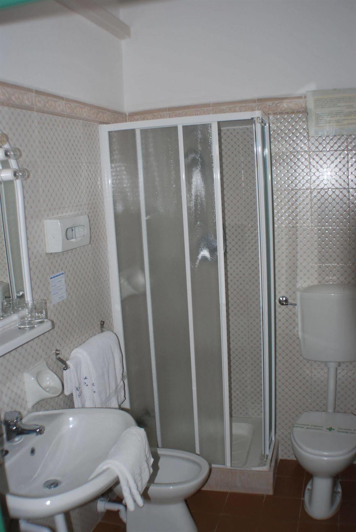 Hotel La Palma Sant'Angelo  Ngoại thất bức ảnh