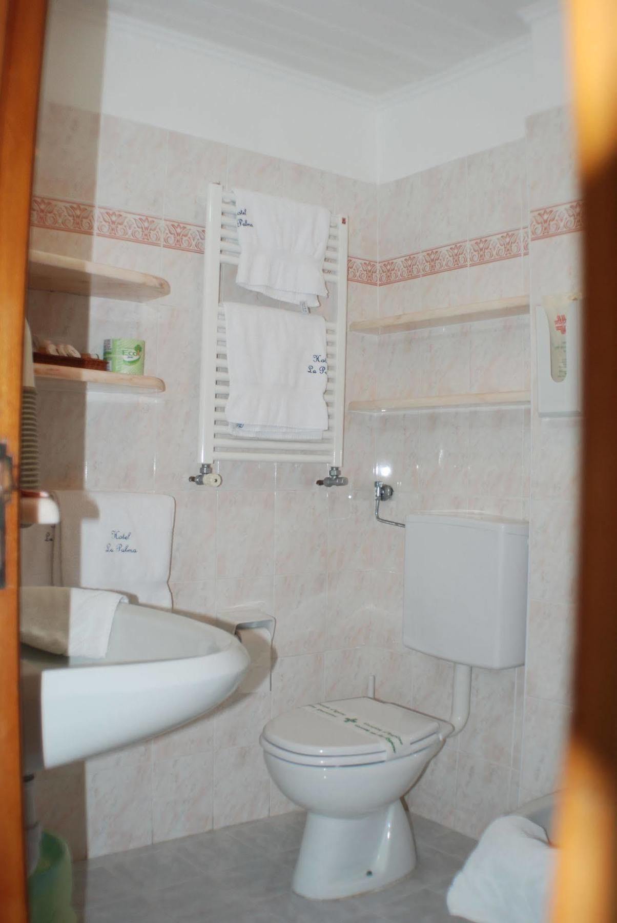 Hotel La Palma Sant'Angelo  Ngoại thất bức ảnh