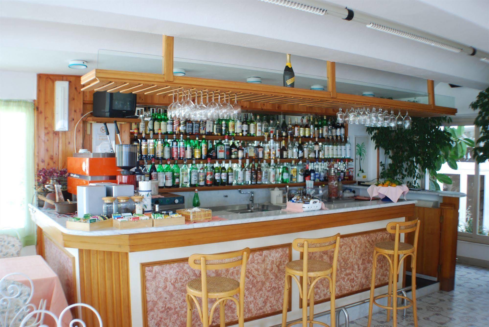 Hotel La Palma Sant'Angelo  Ngoại thất bức ảnh