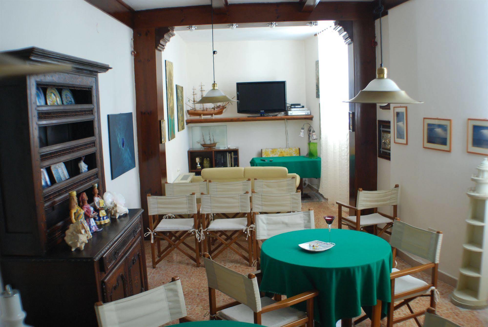 Hotel La Palma Sant'Angelo  Ngoại thất bức ảnh