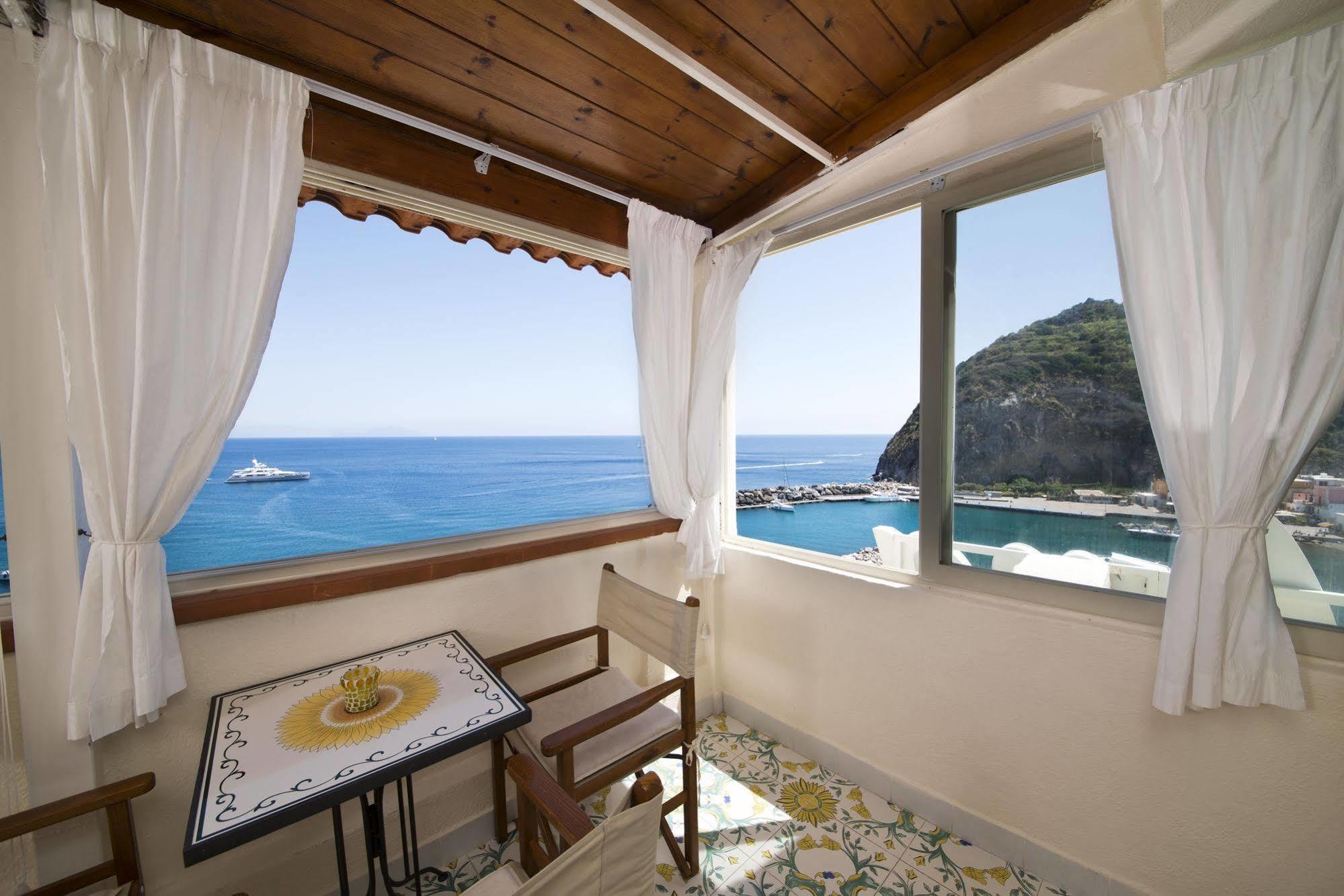 Hotel La Palma Sant'Angelo  Ngoại thất bức ảnh