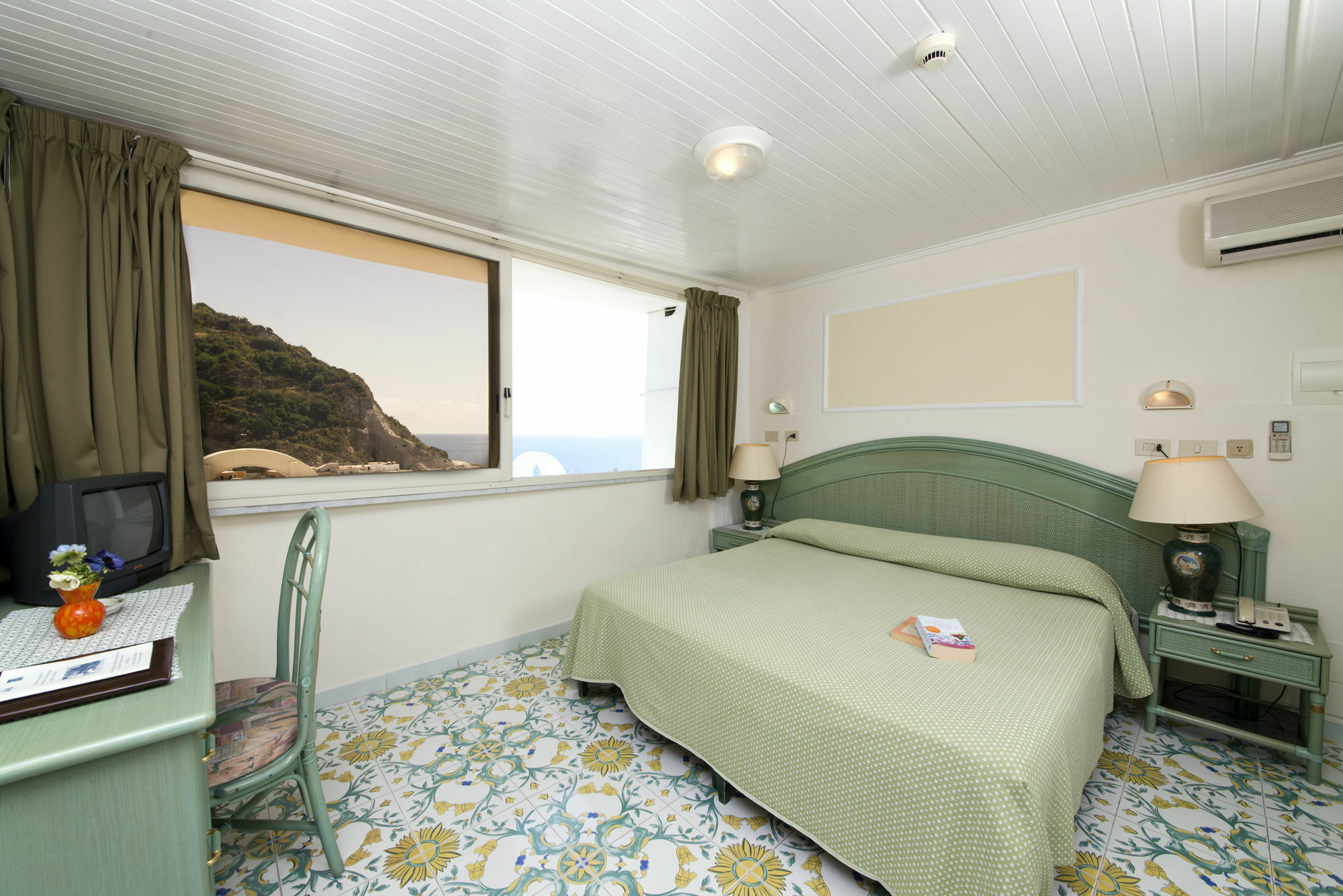 Hotel La Palma Sant'Angelo  Ngoại thất bức ảnh